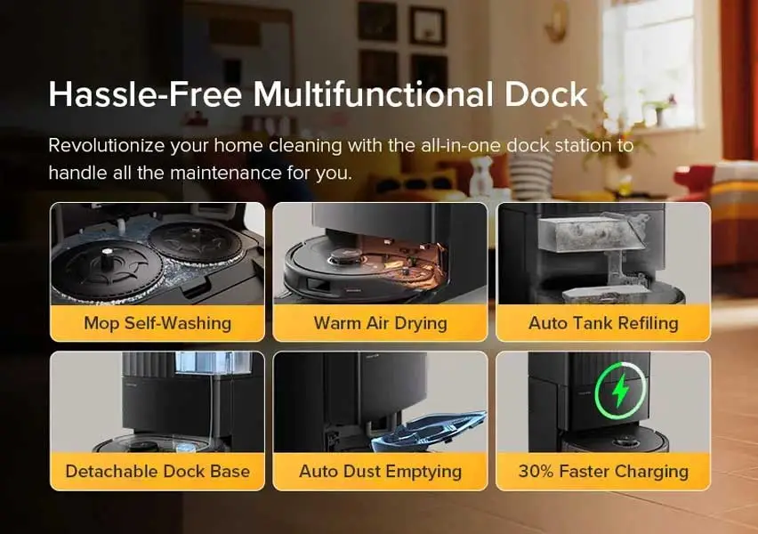 multidock